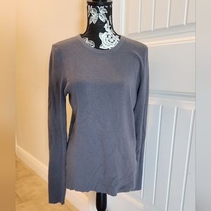 Chadwicks XLT gray sweater